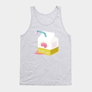 Creative Juice Tank Top